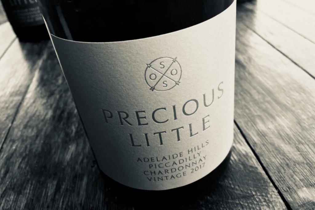 Precious Little Wine
