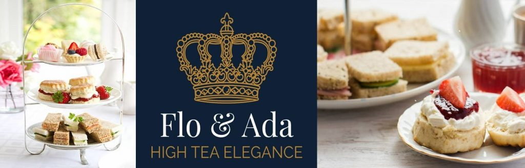 Flo and Ada High Tea