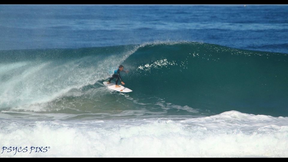 Big Surf Australia – Middleton